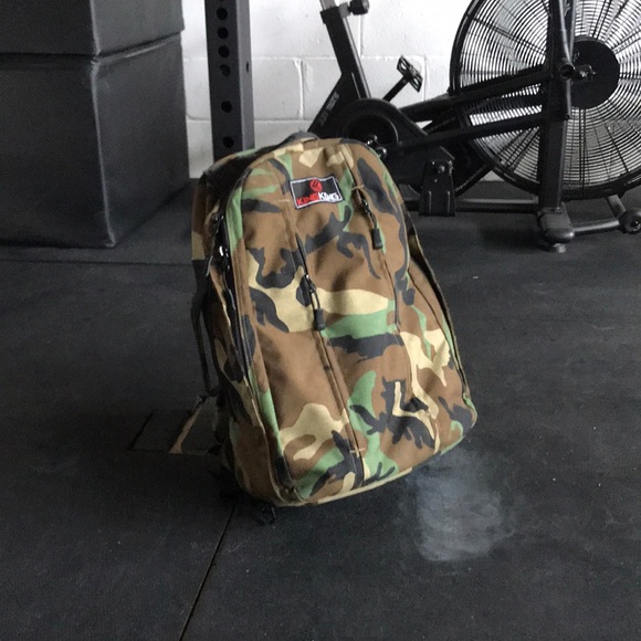 wod backpack
